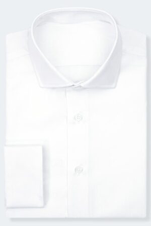 Chemise twill facile à repasser