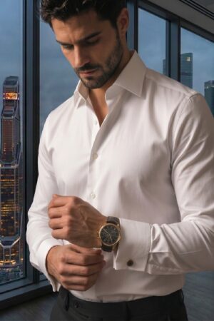 Chemise Business