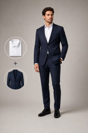 Costume 3 pièces